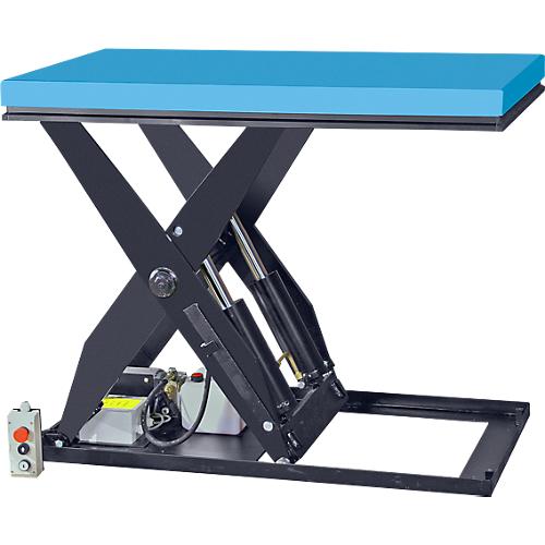 Hubtisch, stationär, Tragkraft 500 kg