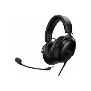 HyperX Cloud III Gaming – Headset – ohrumschließend – kabelgebunden – USB, 3,5 mm Stecker – Schwarz HyperX Cloud III Gaming – Headset – ohrumschließend – kabelgebunden – USB, 3,5 mm Stecker – Schwarz