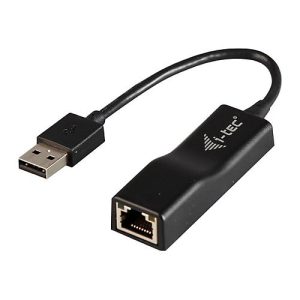 i-Tec ADVANCE Series USB 2.0 Fast Ethernet Adapter – Netzwerkadapter – USB 2.0 – 10/100 Ethernet i-Tec ADVANCE Series USB 2.0 Fast Ethernet Adapter – Netzwerkadapter – USB 2.0 – 10/100 Ethernet