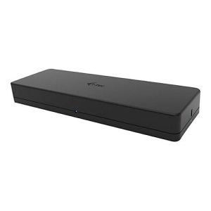 i-Tec – Dockingstation – USB-C / Thunderbolt 3 – DVI, HDMI – GigE i-Tec – Dockingstation – USB-C / Thunderbolt 3 – DVI, HDMI – GigE