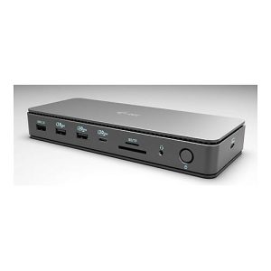 i-Tec – Dockingstation – USB-C / USB4 / Thunderbolt 3 / Thunderbolt 4 – Thunderbolt 4, 2 x DP – 1GbE, 2.5GbE – 140 Watt i-Tec – Dockingstation – USB-C / USB4 / Thunderbolt 3 / Thunderbolt 4 – Thunderbolt 4, 2 x DP – 1GbE, 2.5GbE – 140 Watt