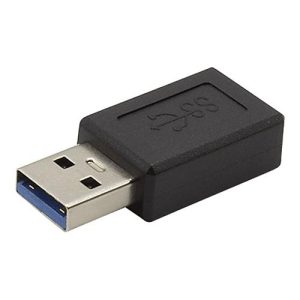 i-Tec – USB-Adapter – USB Typ A (M) zu 24 pin USB-C (W) – USB 3.1 – Schwarz i-Tec – USB-Adapter – USB Typ A (M) zu 24 pin USB-C (W) – USB 3.1 – Schwarz