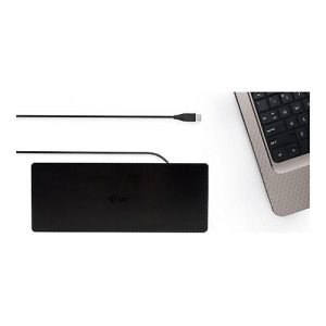 i-Tec USB-C/Thunderbolt 3 Triple Display Docking Station + Power Delivery – Dockingstation – USB-C 3.1 / Thunderbolt 3 – HDMI, 2 x DP – 1GbE – 85 Watt i-Tec USB-C/Thunderbolt 3 Triple Display Docking Station + Power Delivery – Dockingstation – USB-C 3.1 / Thunderbolt 3 – HDMI, 2 x DP – 1GbE – 85 Watt