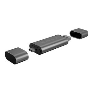 ICY BOX IB-CR200-C – Kartenleser – USB 2.0