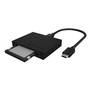 ICY BOX IB-CR402-C31 – Kartenleser – USB-C 3.1 Gen 2