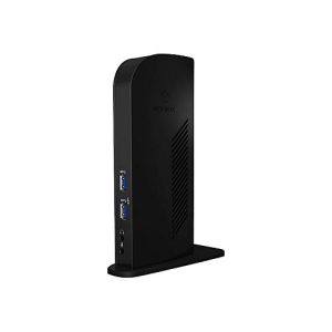 ICY BOX IB-DK2242AC – Dockingstation – USB-C – 2 x DP – GigE ICY BOX IB-DK2242AC – Dockingstation – USB-C – 2 x DP – GigE