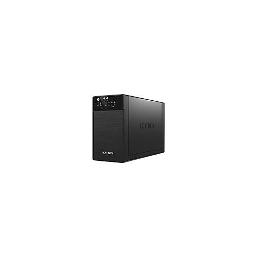 ICY BOX IB-RD3620SU3 - Festplatten-Array