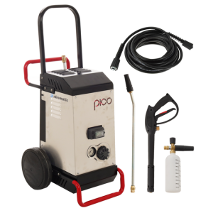 Idromatic pico 150.9 ts – Kaltwasser-Hochdruckreiniger 230V – Messingpumpe Idromatic pico 150.9 ts – Kaltwasser-Hochdruckreiniger 230V – Messingpumpe
