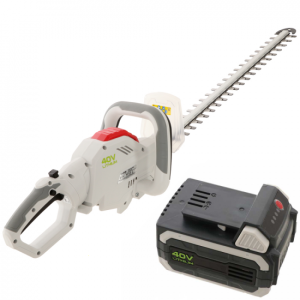 IKRA IAHS 40-5425 40V – Akku Heckenschere  40V/2,5Ah – Klingenlänge 54 cm