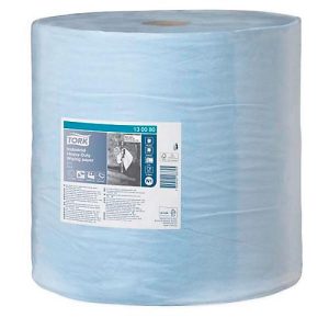 Industrie-Papierwischtuch TORK®, 1 Rolle, extra stark Industrie-Papierwischtuch TORK®, 1 Rolle, extra stark
