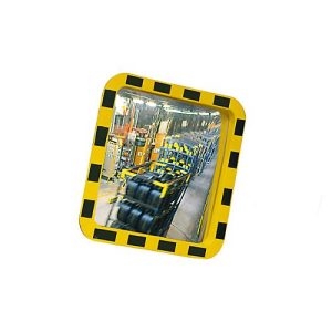 Industriespiegel EUCRYL, 3,5 kg, 400 x 600 mm Industriespiegel EUCRYL, 3,5 kg, 400 x 600 mm