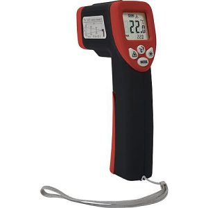 Infrarotthermometer TV 323 -50 b.550GradC ±2GradC 2xTyp AAA TESTBOY Infrarotthermometer TV 323 -50 b.550GradC ±2GradC 2xTyp AAA TESTBOY