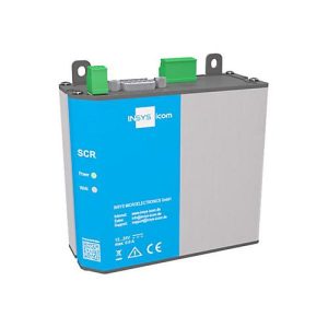 INSYS icom SCR-E 300 – Router 2-Port-Switch – Modbus – an DIN-Schiene montierbar, wandmontierbar INSYS icom SCR-E 300 – Router 2-Port-Switch – Modbus – an DIN-Schiene montierbar, wandmontierbar
