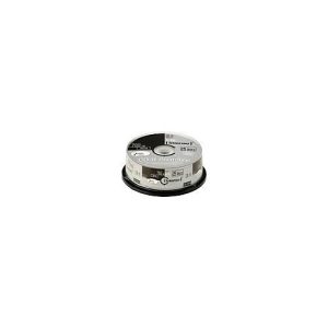 Intenso – CD-R x 25 – 700 MB – Speichermedium