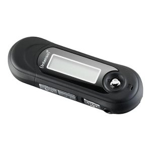 Intenso Music Walker – Digital Player – 16 GB – Schwarz Intenso Music Walker – Digital Player – 16 GB – Schwarz