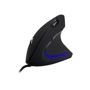 Inter-Tech Eterno KM-206WR – vertikal – vertikale Maus – USB 2.0 Inter-Tech Eterno KM-206WR – vertikal – vertikale Maus – USB 2.0