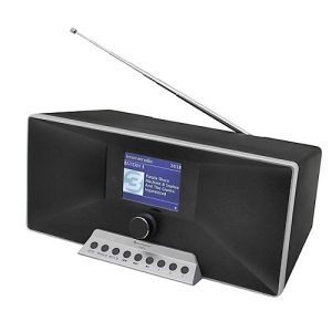 Internetradio Soundmaster IR3500SW, DAB+/UKW, 40 Festsenderspeicher, Bluetooth/WLAN/USB/AUX-IN, Fernbedienung, B 270 x T 160 x H 122 Internetradio Soundmaster IR3500SW, DAB+/UKW, 40 Festsenderspeicher, Bluetooth/WLAN/USB/AUX-IN, Fernbedienung, B 270 x T 160 x H 122