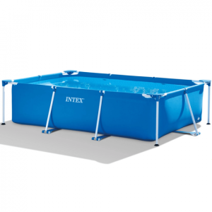 Intex Rectangular Frame 28271NP – 260x2160x65 cm – Pool Intex Rectangular Frame 28271NP – 260x2160x65 cm – Pool