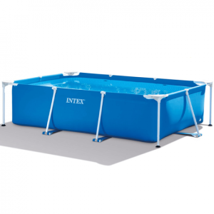 Intex Rectangular Frame 28272NP – 300x200x75 cm – Pool Intex Rectangular Frame 28272NP – 300x200x75 cm – Pool