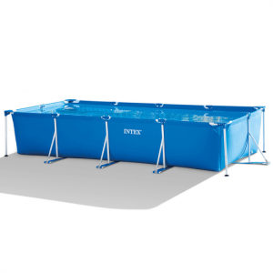 Intex Rectangular Frame 28273NP – 450x220x84 cm – Pool Intex Rectangular Frame 28273NP – 450x220x84 cm – Pool