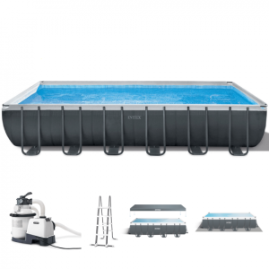Intex Ultra XTR Frame 26364NP – 732x366x132 cm – Aufstellpool Intex Ultra XTR Frame 26364NP – 732x366x132 cm – Aufstellpool