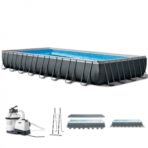 Intex Ultra XTR Frame 26374NP – 975x488x132 cm – Aufstellpool Intex Ultra XTR Frame 26374NP – 975x488x132 cm – Aufstellpool