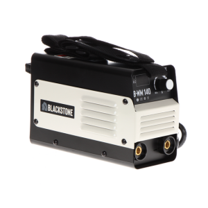 Inverter DC-Elektrodenschweißgerät Blackstone B-WM 140 – 140 A – mit MMA-Kit Inverter DC-Elektrodenschweißgerät Blackstone B-WM 140 – 140 A – mit MMA-Kit