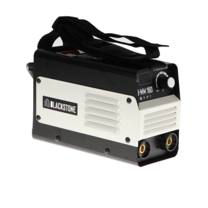Inverter DC-Elektrodenschweißgerät Blackstone B-WM 180 – 180 A – mit MMA-Kit Inverter DC-Elektrodenschweißgerät Blackstone B-WM 180 – 180 A – mit MMA-Kit