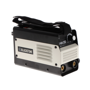 Inverter DC-Elektrodenschweißgerät Blackstone B-WM 200 – 200 A – mit MMA-Kit Inverter DC-Elektrodenschweißgerät Blackstone B-WM 200 – 200 A – mit MMA-Kit