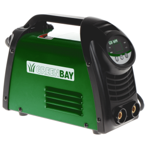 Inverter DC-Elektrodenschweißgerät GREENBAY GB-WM 160J – 160A – mit MMA-Kit Inverter DC-Elektrodenschweißgerät GREENBAY GB-WM 160J – 160A – mit MMA-Kit