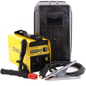 Inverter-Schweißgerät MMA Stanley STAR 3200 – 130A max – 230V – Verwendung 55%@155A – Kit Inverter-Schweißgerät MMA Stanley STAR 3200 – 130A max – 230V – Verwendung 55%@155A – Kit
