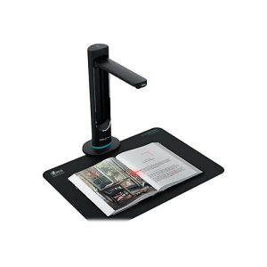 IRIS IRIScan Desk 6 Business – Digitale Dokumentenkamera – Farbe – 2 x 16 MP – 4608 x 3456 – Audio IRIS IRIScan Desk 6 Business – Digitale Dokumentenkamera – Farbe – 2 x 16 MP – 4608 x 3456 – Audio