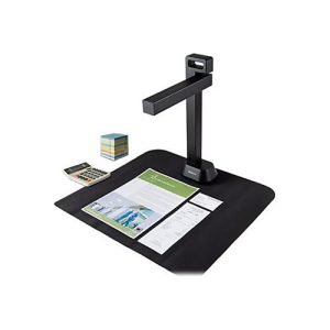IRIS IRIScan Desk 6 Pro – Digitale Dokumentenkamera – Farbe – 13.000.000 Pixel – 2048 x 1536 – Audio