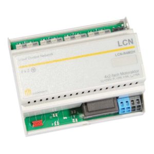 Issendorff Relaismodul f.4×2 Jalousiemotore LCN – R4M2H Issendorff Relaismodul f.4×2 Jalousiemotore LCN – R4M2H