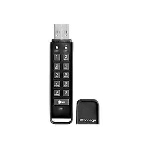 iStorage datAshur Personal2 – USB-Flash-Laufwerk – verschlüsselt – 8 GB – USB 3.0 iStorage datAshur Personal2 – USB-Flash-Laufwerk – verschlüsselt – 8 GB – USB 3.0