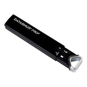iStorage datAshur Pro2 – USB-Flash-Laufwerk – verschlüsselt – 128 GB – USB 3.2 Gen 1 – FIPS 140-2 Level 3 iStorage datAshur Pro2 – USB-Flash-Laufwerk – verschlüsselt – 128 GB – USB 3.2 Gen 1 – FIPS 140-2 Level 3