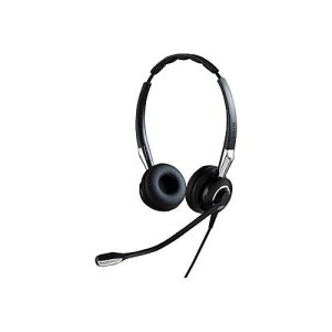 Jabra BIZ 2400 II QD Duo UNC – Headset Jabra BIZ 2400 II QD Duo UNC – Headset