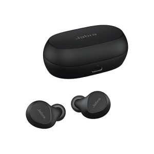 Jabra Elite 7 Pro – True Wireless-Kopfhörer mit Mikrofon – im Ohr – Bluetooth – aktive Rauschunterdrückung – Geräuschisolierung Jabra Elite 7 Pro – True Wireless-Kopfhörer mit Mikrofon – im Ohr – Bluetooth – aktive Rauschunterdrückung – Geräuschisolierung