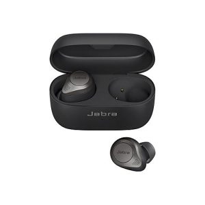 Jabra Elite 85t – True Wireless-Kopfhörer mit Mikrofon – im Ohr – Bluetooth – aktive Rauschunterdrückung – Geräuschisolierung Jabra Elite 85t – True Wireless-Kopfhörer mit Mikrofon – im Ohr – Bluetooth – aktive Rauschunterdrückung – Geräuschisolierung
