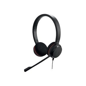 Jabra Evolve 20 MS stereo – Headset Jabra Evolve 20 MS stereo – Headset