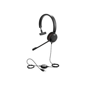 Jabra Evolve 30 II MS Mono – Headset Jabra Evolve 30 II MS Mono – Headset