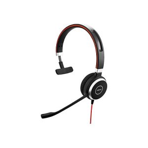 Jabra Evolve 40 MS mono – Headset