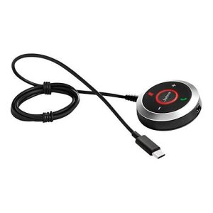 JABRA EVOLVE Link UC – Fernbedienung – Kabel – für Evolve 40 UC mono, 40 UC stereo JABRA EVOLVE Link UC – Fernbedienung – Kabel – für Evolve 40 UC mono, 40 UC stereo