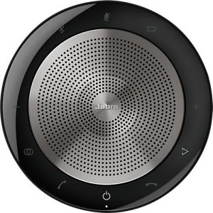 Jabra Speak 750 Freisprechlösung, Unified Communications, Bluetooth, USB, schwarz/silber Jabra Speak 750 Freisprechlösung, Unified Communications, Bluetooth, USB, schwarz/silber