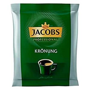 Jacobs Professional Krönung Filterkaffee, Röstkaffee im Filterbeutel, 80 x 60g, gemahlen Jacobs Professional Krönung Filterkaffee, Röstkaffee im Filterbeutel, 80 x 60g, gemahlen