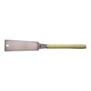 Japansäge/Feinzugsäge Ryoba Blatt-L.250mm Gesamt-L.600mm Bastgriff
