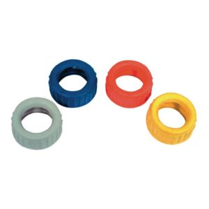 JAS Manometerschutzkappe gelb D.63mm Gum. JAS Manometerschutzkappe gelb D.63mm Gum.