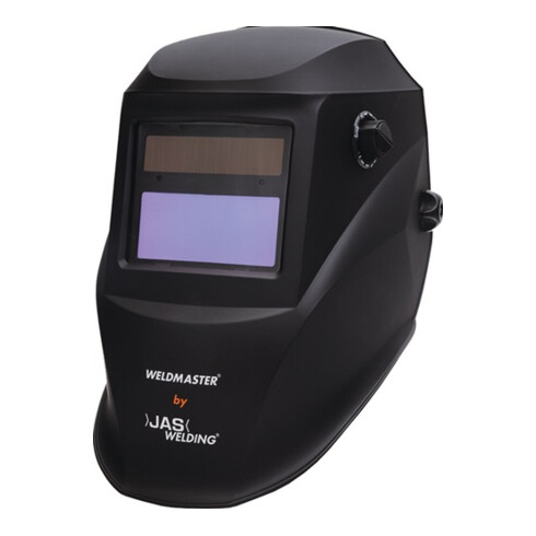 JAS-Weldmaster® ECO Schweißerschutzhelm man.variabel DIN 4/9-13