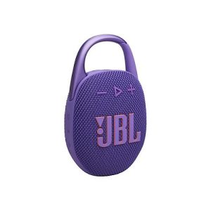 JBL Clip 5 – Lautsprecher – tragbar – kabellos – Bluetooth – App-gesteuert JBL Clip 5 – Lautsprecher – tragbar – kabellos – Bluetooth – App-gesteuert