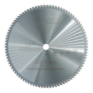 Jepson Drytech® HM-Sägeblatt Durchmesser 355 mm / 90Z für Stahl& Inox Jepson Drytech® HM-Sägeblatt Durchmesser 355 mm / 90Z für Stahl& Inox
